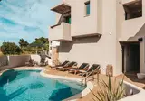 Amoessa Polychrono Suites & Rooms foto 1