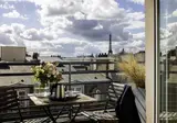 Hotel De Castiglione Paris foto 9