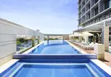 Aparthotel Adagio Abu Dhabi Al Bustan foto 2