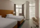 Marriott Marquis Dubai Creek foto 3