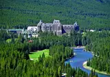 Fairmont Banff Springs foto 1