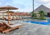 Theo Hotel Agia Marina foto 16