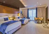 Mövenpick Hotel du Lac Tunis foto 22