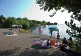 Blu Camping Holiday Garden foto 16