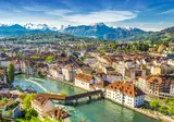 Ontdek het Meer van Luzern, de Rigi en Pilatus vanuit Luzern-Kriens foto 1