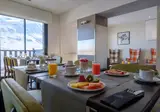 Hotel Caribou - logies/ontbijt foto 3