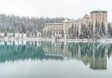 Ontdek winters Canada vanuit Banff foto 9