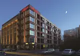 Adina Apartment Hotel Berlin Checkpoint Charlie foto 4