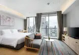 Oakwood Suites Bangkok foto 26