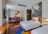 Hotel Indigo Bangkok Wireless Road foto 5