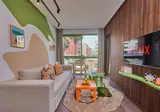 Stayhere Casablanca CIL Vibrant Residence foto 9