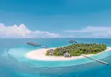 Angaga Island Resort & Spa foto 1