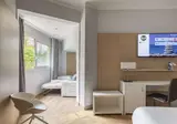 B&B Hotels Park Hotel Suisse Santa Margherita foto 7