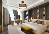 Mandarin Oriental Downtown Dubai foto 4