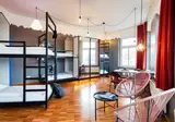 The Circus Hostel Weinbergsweg foto 18
