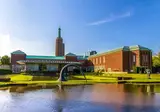 Rotterdam Teleport Hotel foto 16