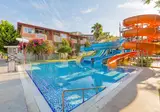Justiniano Club Alanya Hotel foto 6