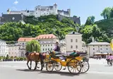 11-daagse rondreis per trein naar München, Salzburg en Venetië foto 1