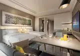 Hilton Abu Dhabi Yas Island foto 11
