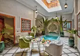Riad Arabkech foto 3