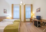 Baross City Hotel foto 2