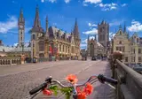Bourgondisch België met mps Johann Strauss foto 1