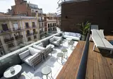 Hotel Zenit Borrell foto 8