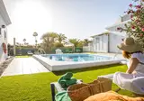 Las Almenas Bungalows foto 25