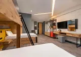 Afflon Loft City Hotel foto 28