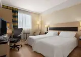 Hilton Garden Inn Rome Airport foto 17