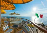 11 dg cruise West Mid Zee Costa Fascinosa foto 4