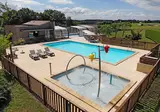 Camping La Nouvelle Croze foto 15