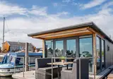 Huren Houseboat Uitgeest foto 3