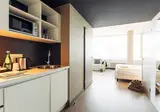 harry's home Wien Millennium Tower foto 6