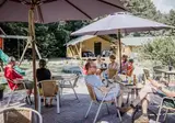 Vodatent Camping Siësta foto 8