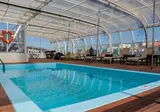 Baia Beach Hotel - winterzon foto 2