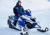 5-daags Winteravontuur Malangen foto 2