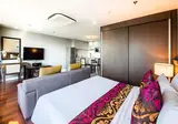 Royal Suite Hotel Bangkok foto 4