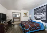 Super 8 by Wyndham Las Vegas North Strip/Fremont St. Area foto 6