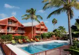 Palm Court Residence & Hotel at Orient Beach foto 3