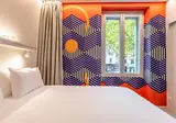 Hotel Graphik Montparnasse foto 1