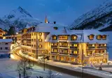 Hotel Fluchthorn foto 18