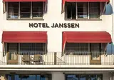 Hotel Janssen foto 19