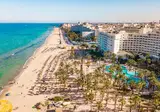 Hotel Riadh Palms foto 1