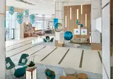 Holiday Inn & Suites Dubai Festival City foto 9