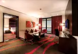 Radisson Blu Hotel Abu Dhabi Yas Island foto 27
