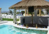 Alia Luxury Suites & Spa Beachfront Hotel foto 15