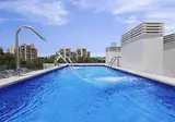 Metropolitan Playa JUKA Aparthotel foto 3