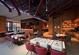 Revier Hotel Dubai foto 21
