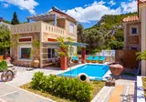 Kymothoe Villas foto 1